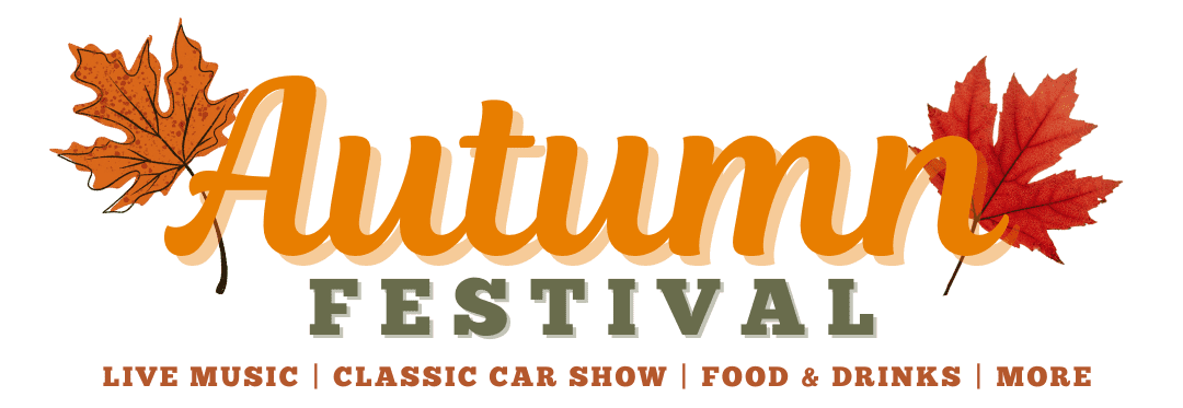 Autumn Festival Logo heartbeat