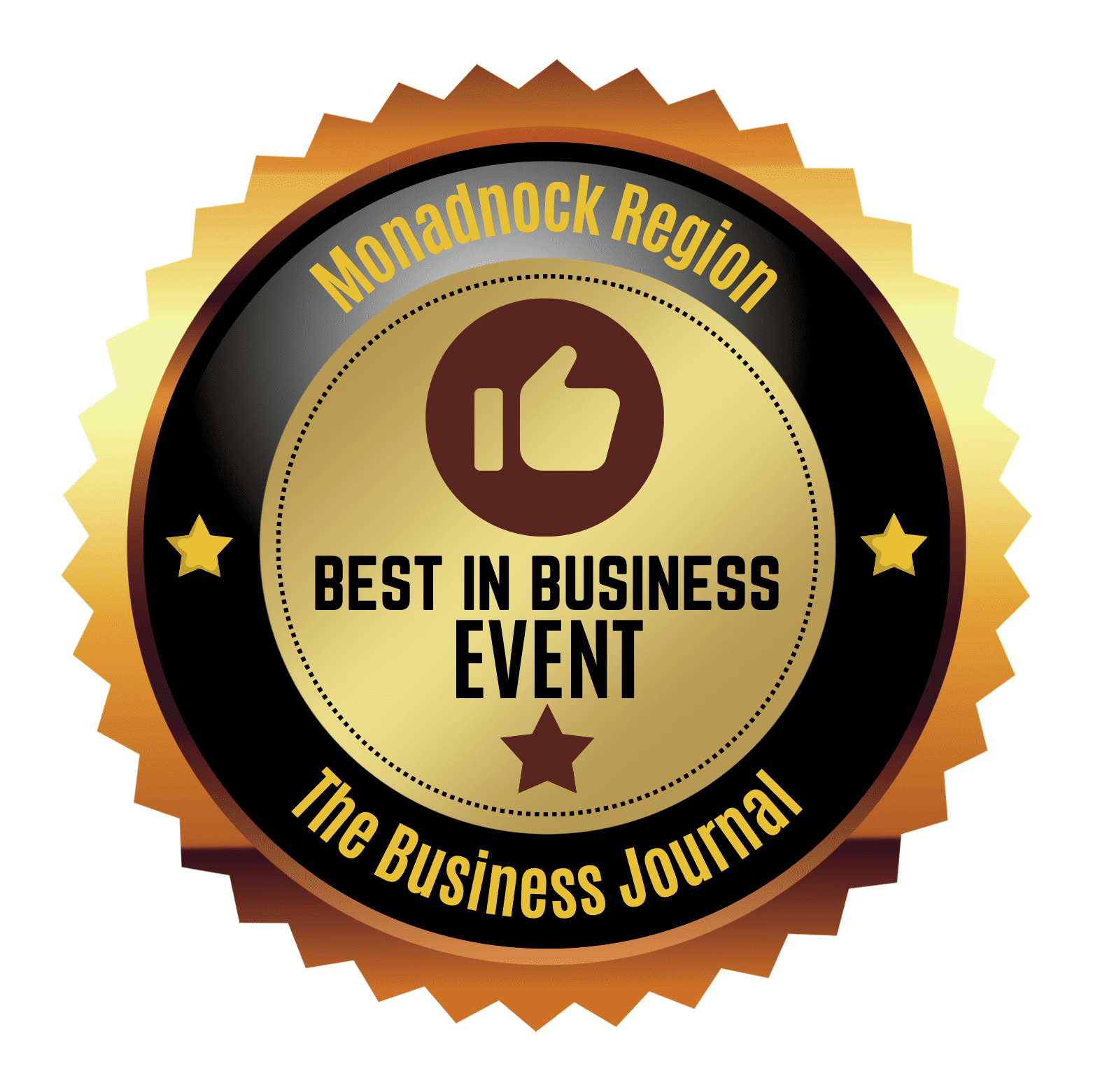 Best In Business Website Logo (Temp) heartbeat